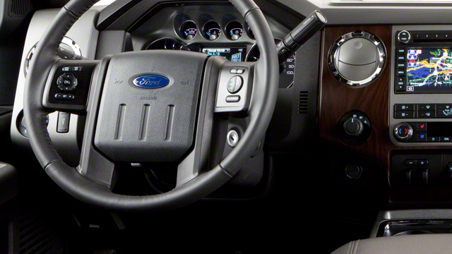 2012 Ford F-250 Super Duty King Ranch