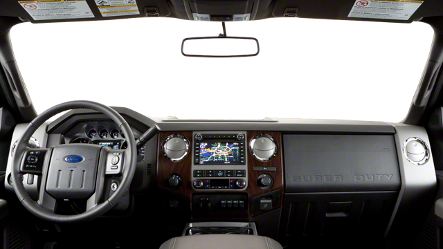 2012 Ford F-250 Super Duty King Ranch