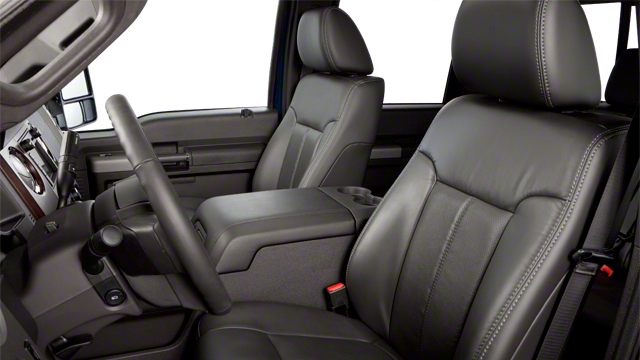 2012 Ford F-250 Super Duty King Ranch