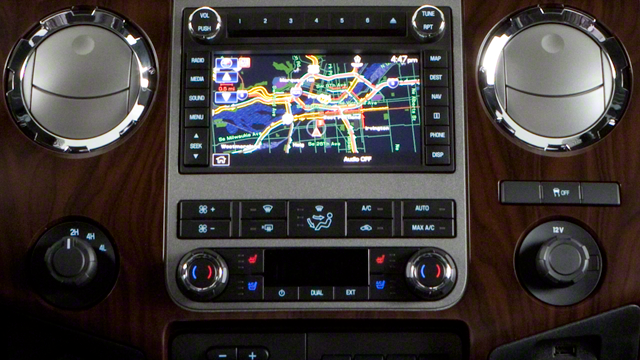 2012 Ford F-250 Super Duty King Ranch