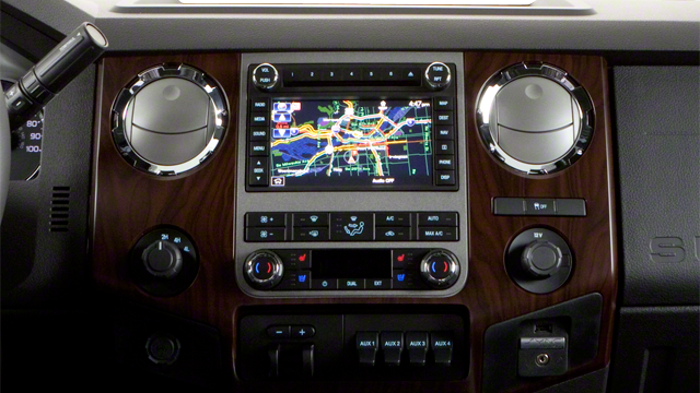 2012 Ford F-250 Super Duty King Ranch