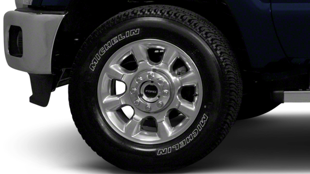 2012 Ford F-250 Super Duty King Ranch
