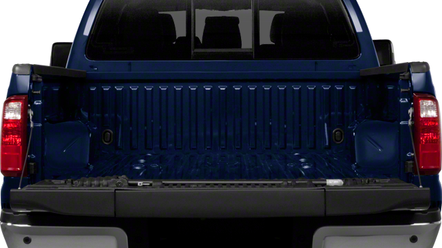 2012 Ford F-250 Super Duty King Ranch