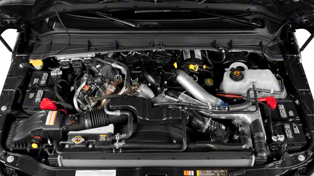 2012 Ford F-250 Super Duty King Ranch