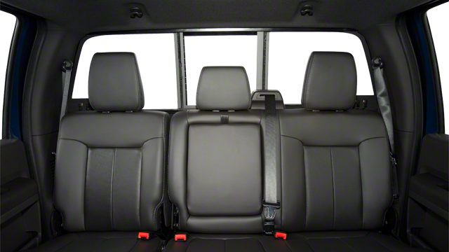 2012 Ford F-250 Super Duty King Ranch