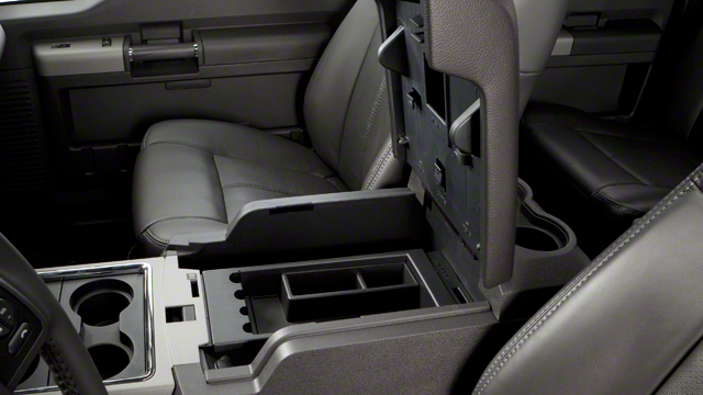 2012 Ford F-250 Super Duty King Ranch