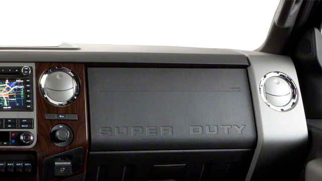 2012 Ford F-250 Super Duty King Ranch