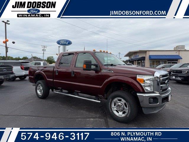2012 Ford F-250