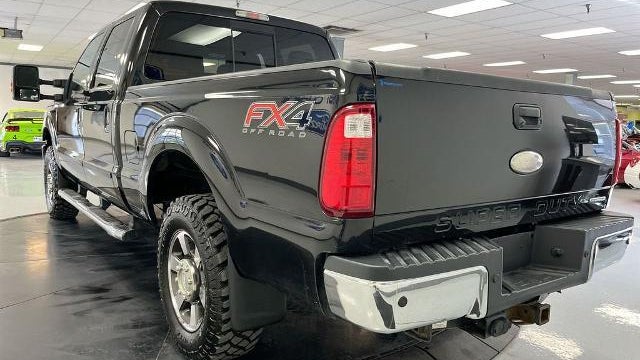 2012 Ford F-250 Super Duty XL