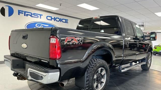2012 Ford F-250 Super Duty XL