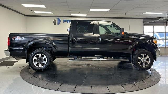 2012 Ford F-250 Super Duty XL