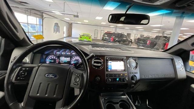 2012 Ford F-250 Super Duty XL