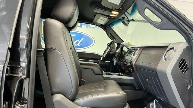 2012 Ford F-250 Super Duty XL