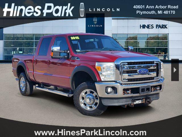 2015 Ford F-250