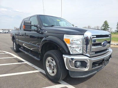2016 Ford F-250 Super Duty 4X4 King Ranch 4DR Crew Cab 6.8 FT. SB Pickup