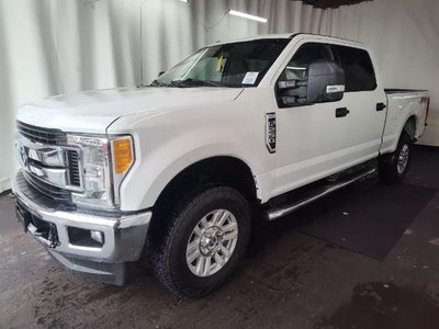 2017 Ford F-250 Super Duty 4X4 King Ranch 4DR Crew Cab 6.8 FT. SB Pickup