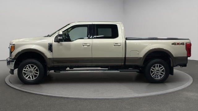 2017 Ford F-250 Super Duty King Ranch