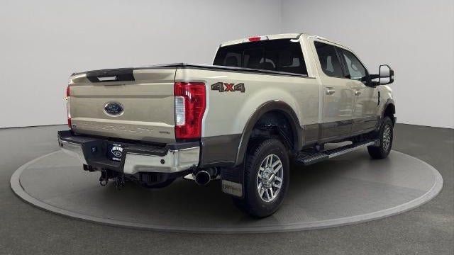 2017 Ford F-250 Super Duty King Ranch