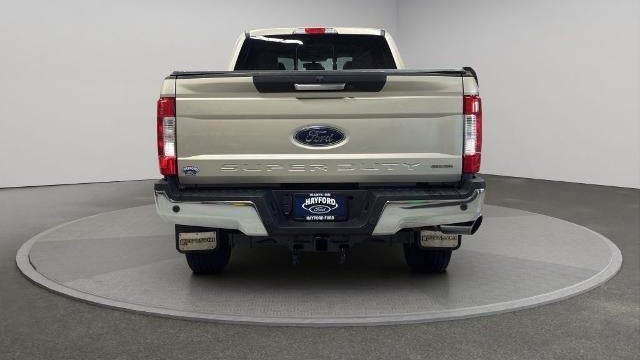 2017 Ford F-250 Super Duty King Ranch