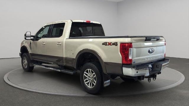 2017 Ford F-250 Super Duty King Ranch