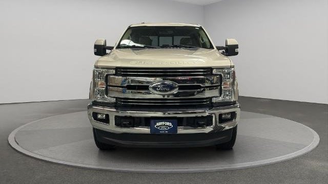 2017 Ford F-250 Super Duty King Ranch