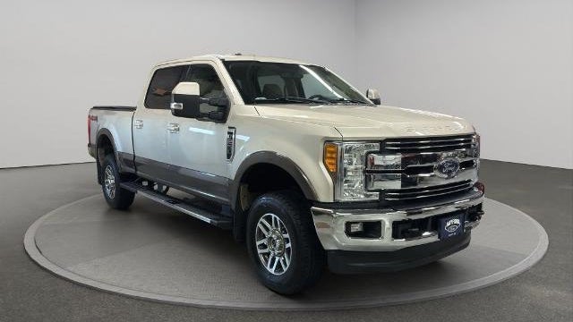 2017 Ford F-250 Super Duty King Ranch