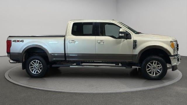 2017 Ford F-250 Super Duty King Ranch