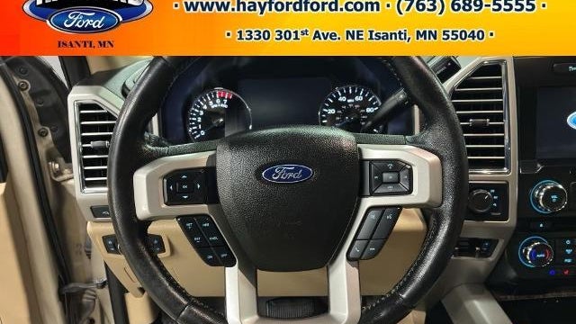 2017 Ford F-250 Super Duty King Ranch