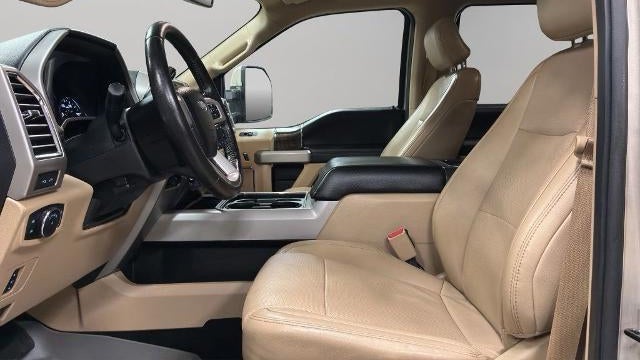 2017 Ford F-250 Super Duty King Ranch