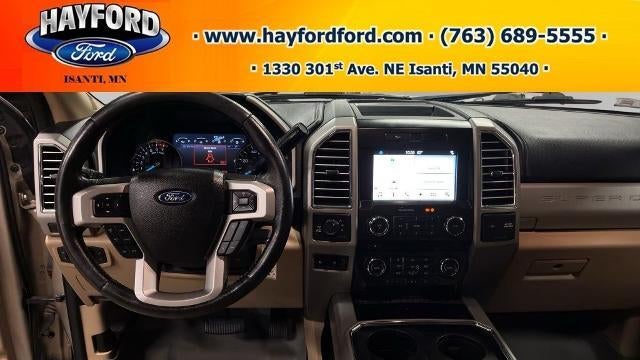 2017 Ford F-250 Super Duty King Ranch