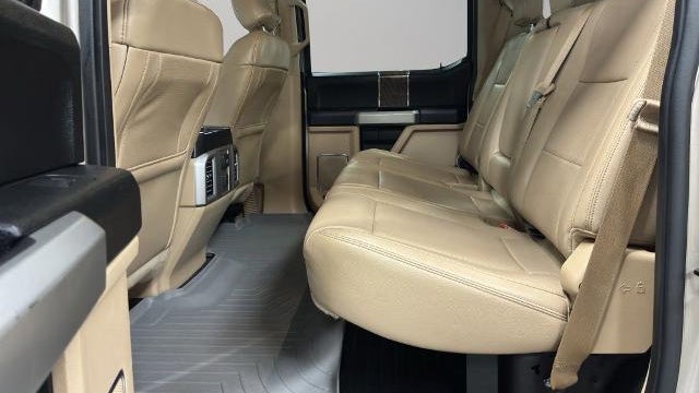 2017 Ford F-250 Super Duty King Ranch