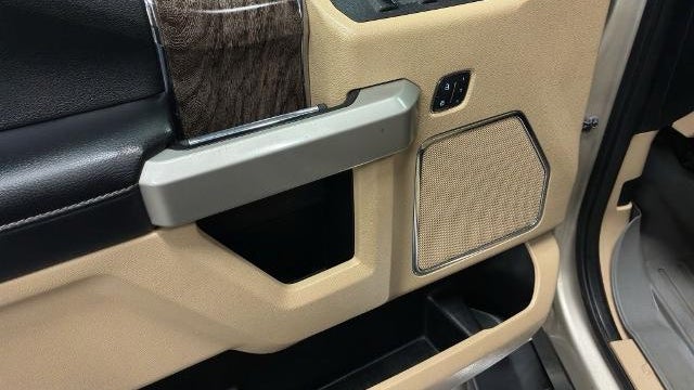 2017 Ford F-250 Super Duty King Ranch