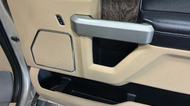 2017 Ford F-250 Super Duty King Ranch