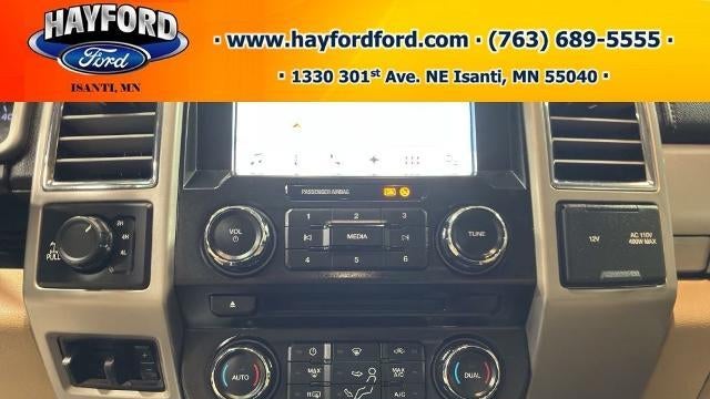 2017 Ford F-250 Super Duty King Ranch
