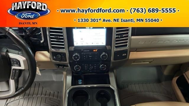 2017 Ford F-250 Super Duty King Ranch