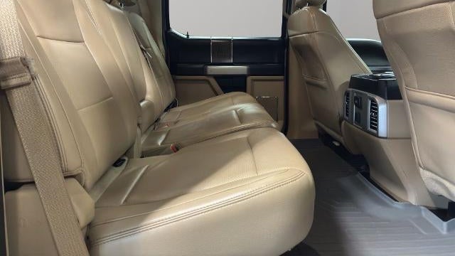 2017 Ford F-250 Super Duty King Ranch