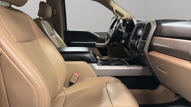 2017 Ford F-250 Super Duty King Ranch
