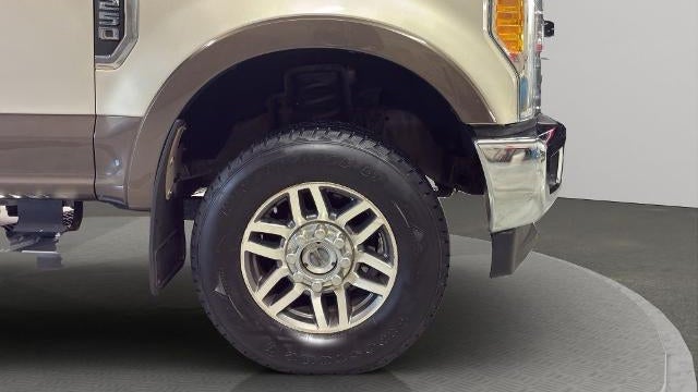 2017 Ford F-250 Super Duty King Ranch