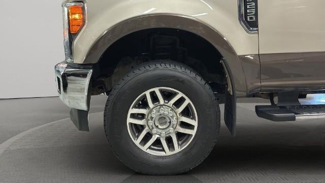 2017 Ford F-250 Super Duty King Ranch