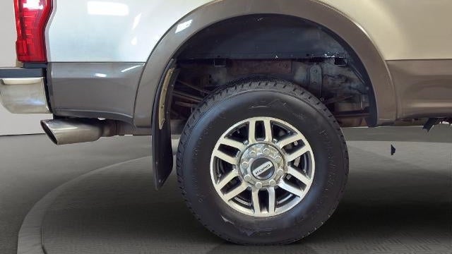 2017 Ford F-250 Super Duty King Ranch