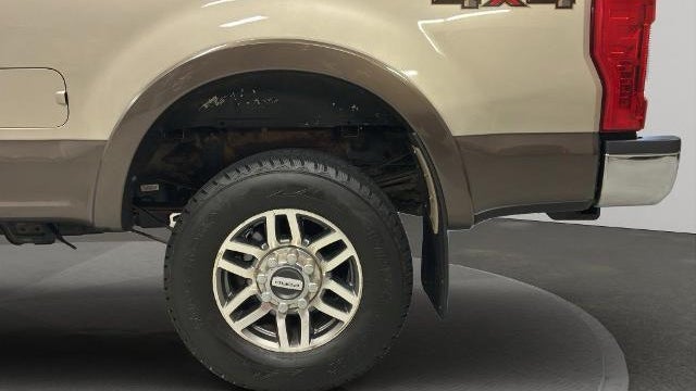 2017 Ford F-250 Super Duty King Ranch
