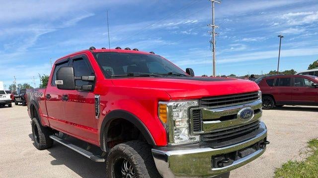 Preowned 2017 Ford F-250 Super Duty King Ranch for Sale