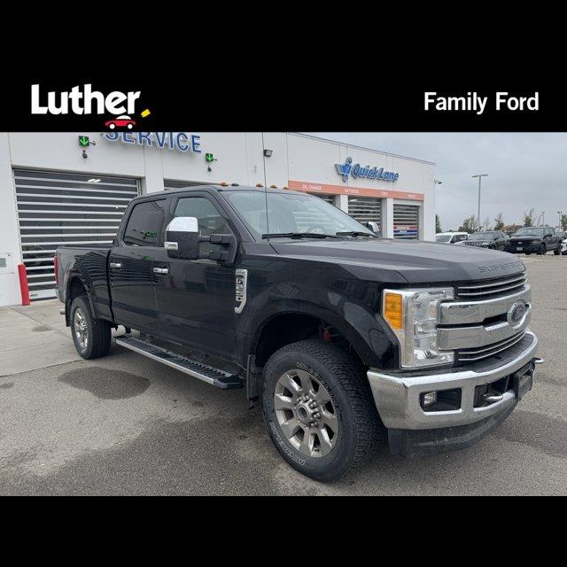 2017 Ford F-250