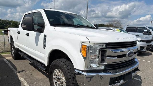 2017 Ford F-250 Super Duty King Ranch