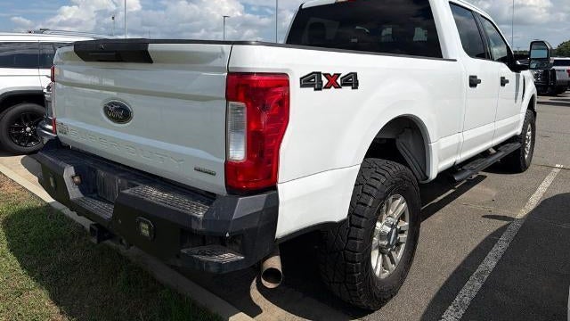 2017 Ford F-250 Super Duty King Ranch