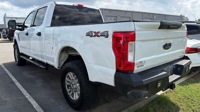 2017 Ford F-250 Super Duty King Ranch