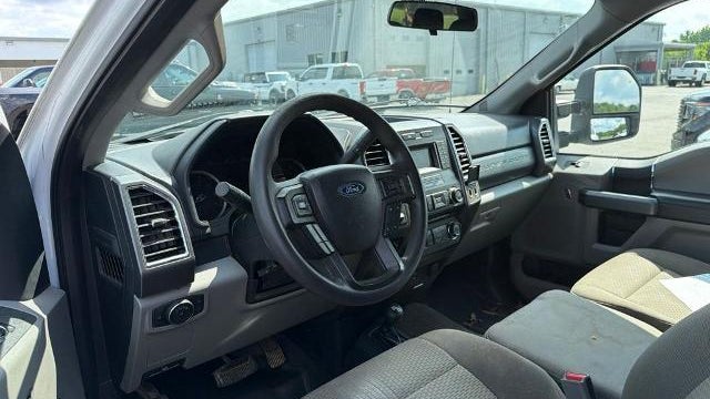 2017 Ford F-250 Super Duty King Ranch