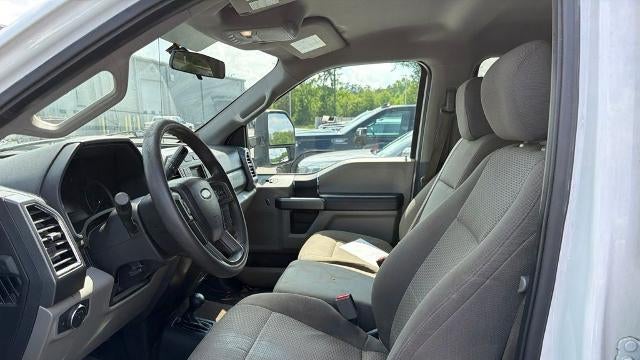 2017 Ford F-250 Super Duty King Ranch