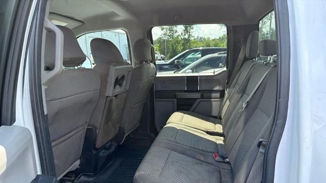 2017 Ford F-250 Super Duty King Ranch