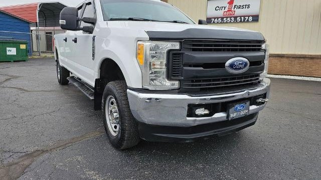 2017 Ford F-250 Super Duty King Ranch